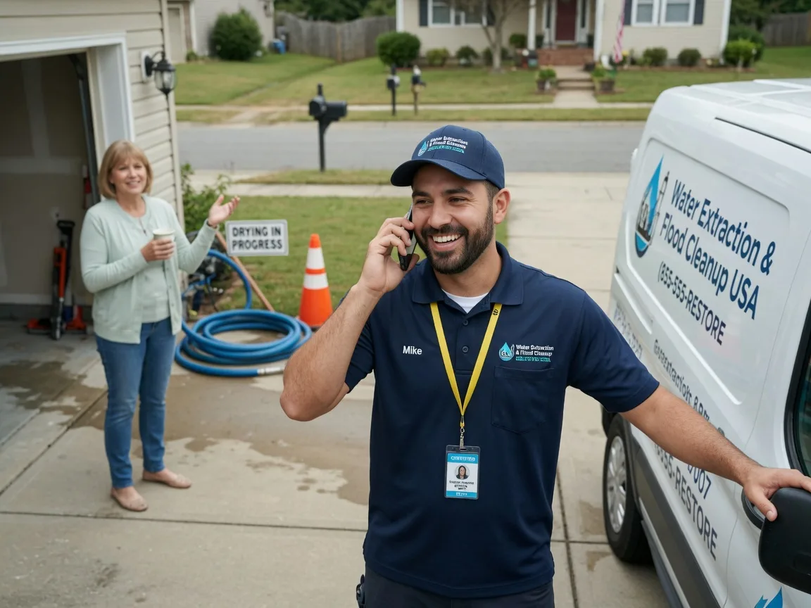 Emergency Water Extraction Parnell, IA FAQs